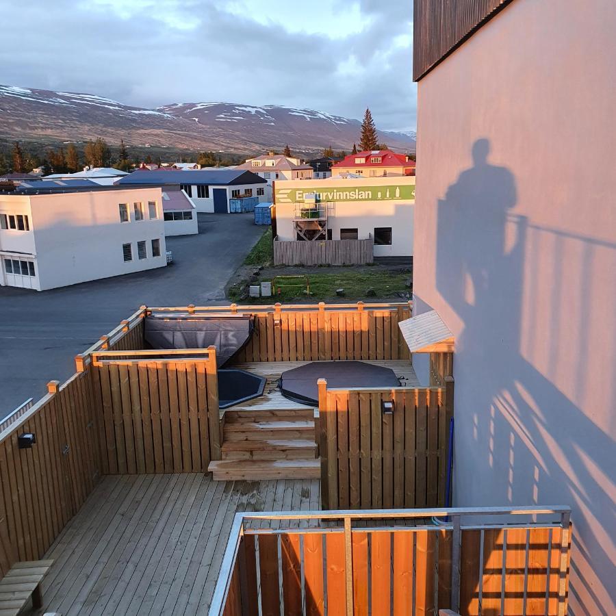 Luxury Loft Apartment Akureyri Ngoại thất bức ảnh