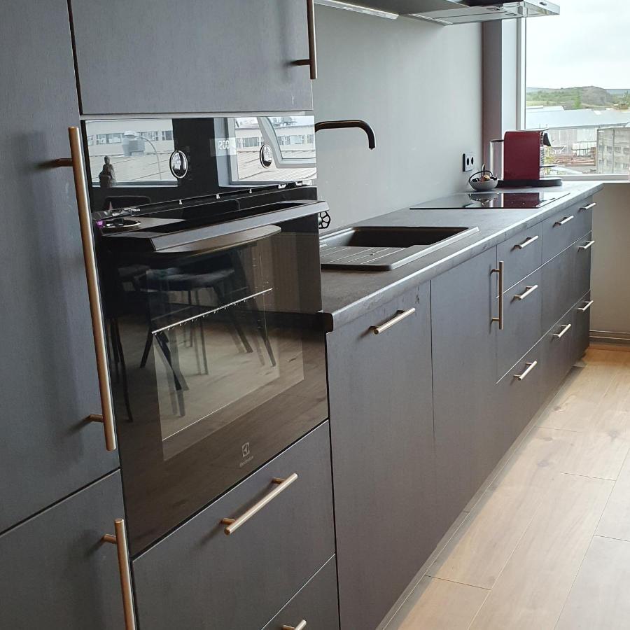 Luxury Loft Apartment Akureyri Ngoại thất bức ảnh