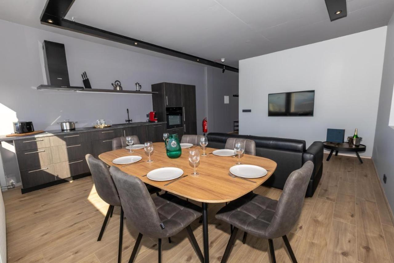 Luxury Loft Apartment Akureyri Ngoại thất bức ảnh