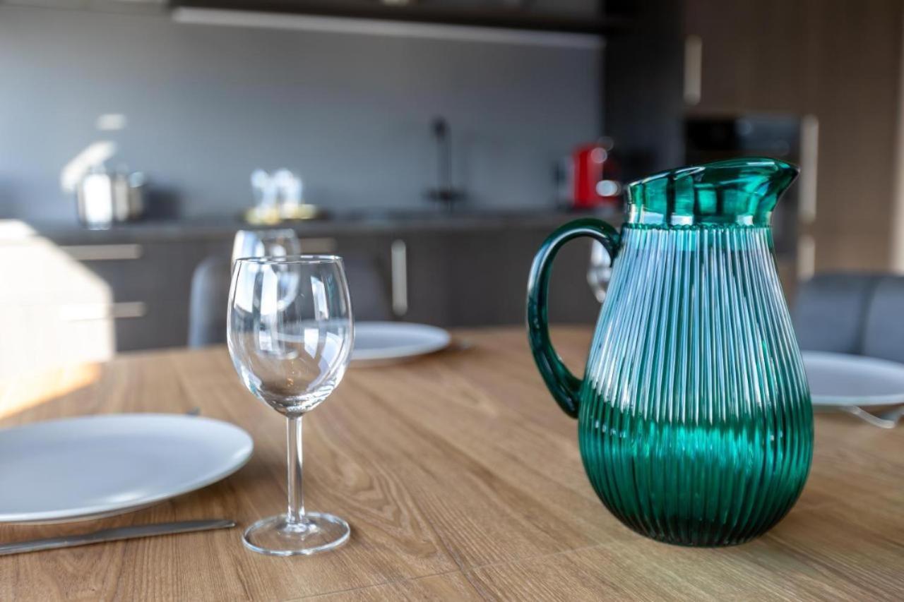Luxury Loft Apartment Akureyri Ngoại thất bức ảnh