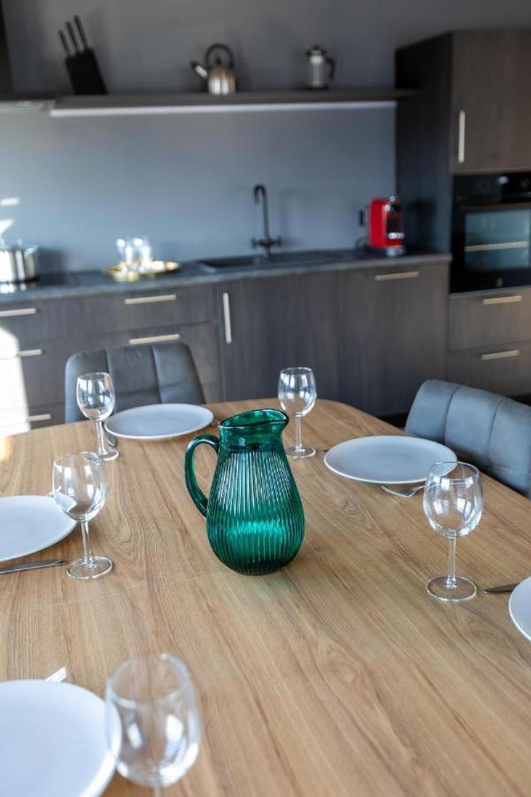 Luxury Loft Apartment Akureyri Ngoại thất bức ảnh