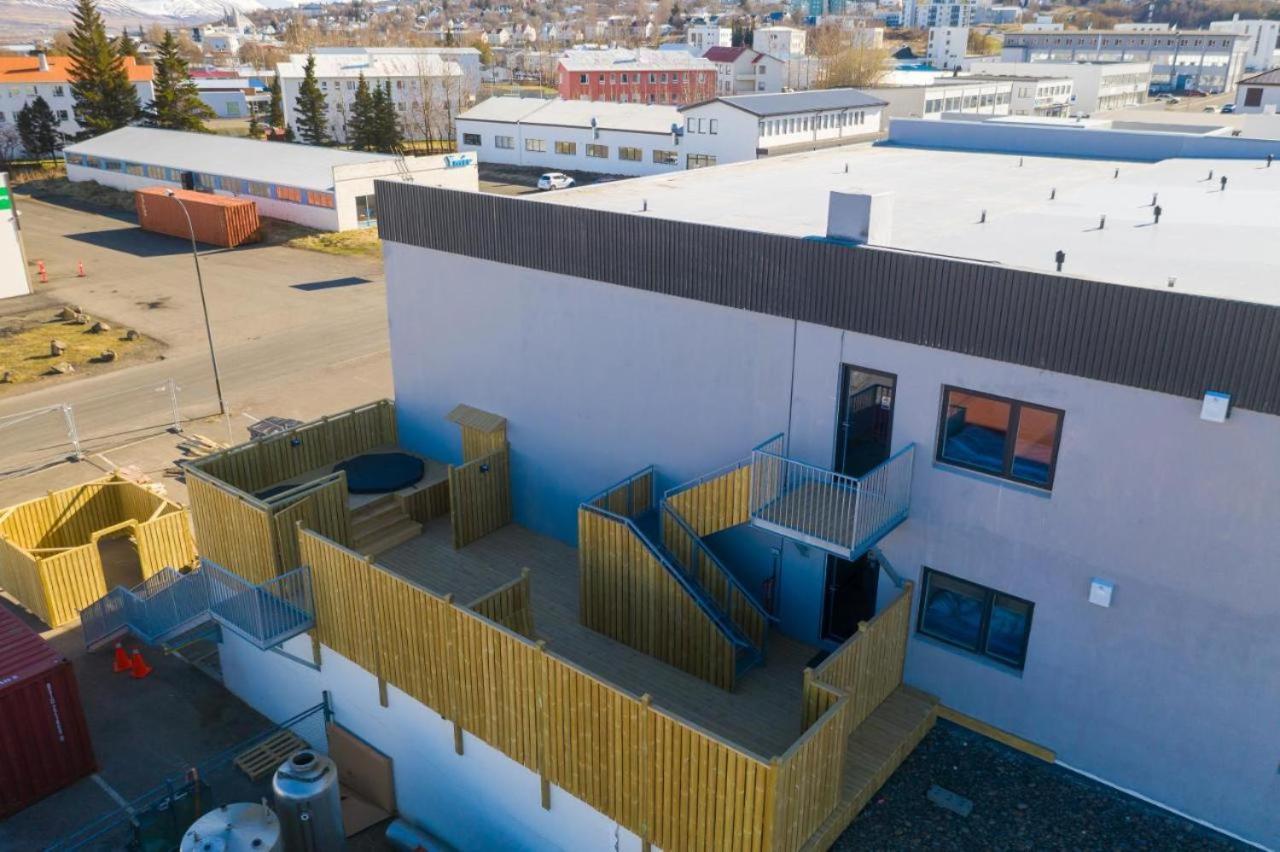 Luxury Loft Apartment Akureyri Ngoại thất bức ảnh