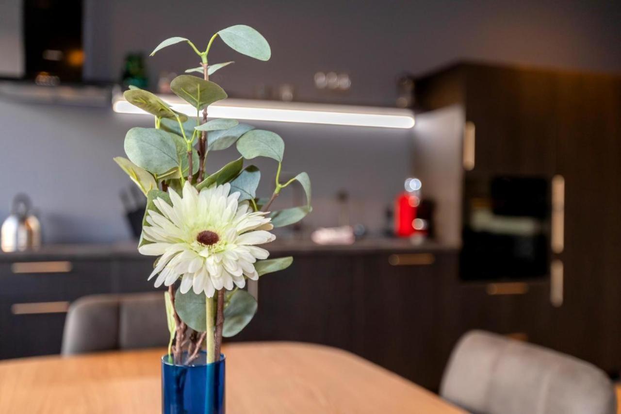 Luxury Loft Apartment Akureyri Ngoại thất bức ảnh