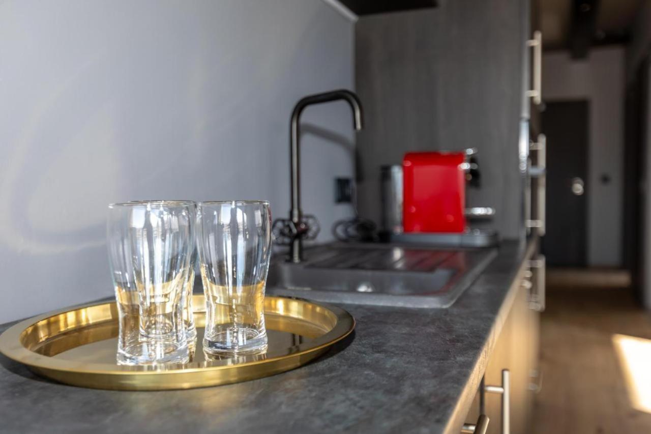 Luxury Loft Apartment Akureyri Ngoại thất bức ảnh